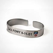 9/11 Memorial Bracelet