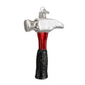 Claw Hammer 32093 Old World Christmas Ornament