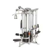 CMJ-6000-1 (4 Station - Single Pod) — NEVADA HOME FITNESS