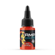 AMP Colors 017 - Red Orange