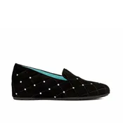 ADLER BLACK SUEDE
