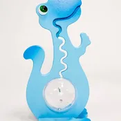Big Belly Bank - Blue Dino