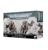 Adepta Sororitas Penitent Engines / Mortifier