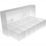 Blade Comb Case with Lid
