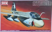 1/100A-6A Intruder "Hawks" (RARE) - BEN-A25 Ben Hobby