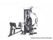 BodyCraft GTX Multi Gym