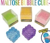 1 Bubble Cube Squishy