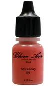 Glam Air Airbrush Blush Strawberry  Water-based Makeup B9