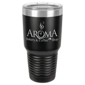 30 oz. Polar Camel Ringneck Insulated Tumbler with Clear Lid