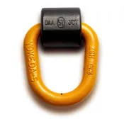 1-Ton Heavy-Duty Industrial Grade 80 Yoke Weld-On Point