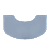 (Part KA) Plastic Tray Cover (WIDE SURFACE) - Beyond Junior® Y High Chair