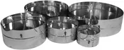 12″ Backdraft Damper