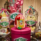 Bertie Bott’s Every Flavor Beans Mini Soft Toy