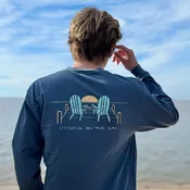 Adirondack Chairs Long Sleeve