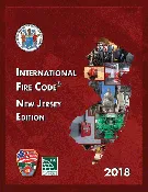 2018 International Fire Code, New Jersey Edition