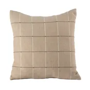 Alpaca Geometric Pillow