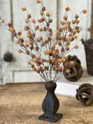 18" Spur Seed Bush - Sandalwood