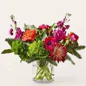 All the Tinsel Bouquet