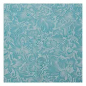 Baroque Silk Wild Rag Ice