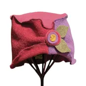 Plum-Full Hat