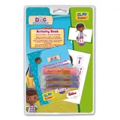 DOC MCSTUFFINS – CLAY BUDDIES BLISTER PACK- DOC