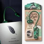 Book Lover's Reading Lights: Botanical