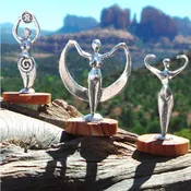 Aspects of the Goddess - Beautiful Goddess Statuettes