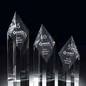 Anniversary Crystal Tower