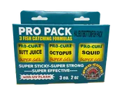 3 PACK HALIBUT / BOTTOMFISH PRO PACK