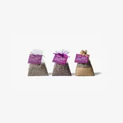 Organic Organza Sachets