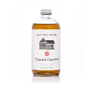 Toasted Caramel Syrup