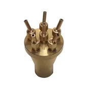 High 6 Fountain Nozzle