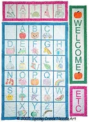 A is for Alphabet