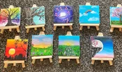 12/6: Kids Craft Club: Holiday Painting — Blythe Books