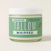 100% Grass Fed Whipped Tallow - 9 OZ
