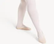 1916 Ultra Soft Self Knit Waistband Convertible Tights Adult