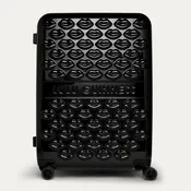 BLACK LIPS MEDIUM SUITCASE