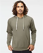 Independent Trading Co. - Icon Unisex Lightweight Loopback Terry Hooded Sweatshirt - SS1000