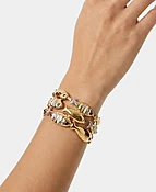 Fish Cuff Bracelet