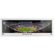 2024 Panoramic Rivalry Kyle Field Tubed Picture