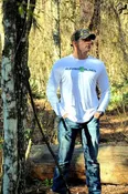 RCB LOGO LONG SLEEVE SHIRT