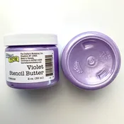 The Crafters Workshop - TCW - Stencil Butter - Violet