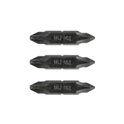 #1 & #2 Phillips Screwdriver Bits
