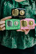 Retro Speaker