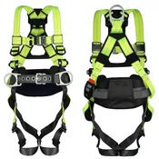 3M DBI-Sala ExoFit X50 Construction Positioning Safety Harness, ANSI, 1 Each