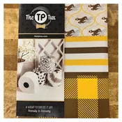 9 PC. BUCKING HORSE TP TUX