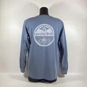 Crested Butte Laid Back T-Shirt- Long Sleeve