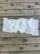 19.5 momme 100% Silk Charmeuse Scarves - Multiple Sizes Available - Great for Botanical Dyeing