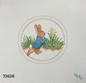 Peter Rabbit Round