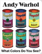 Andy Warhol’s What Do You See?